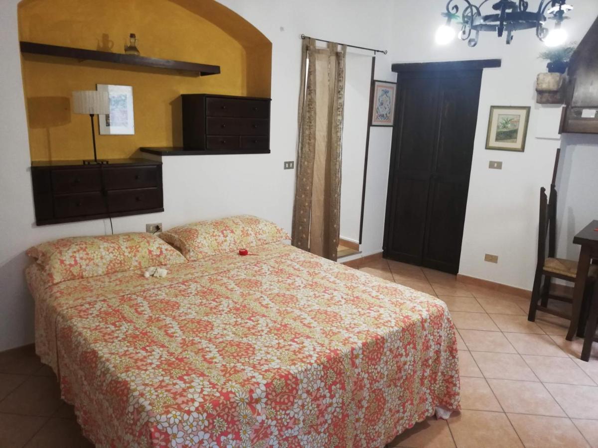 La Casina Di Assisi Villa Eksteriør billede