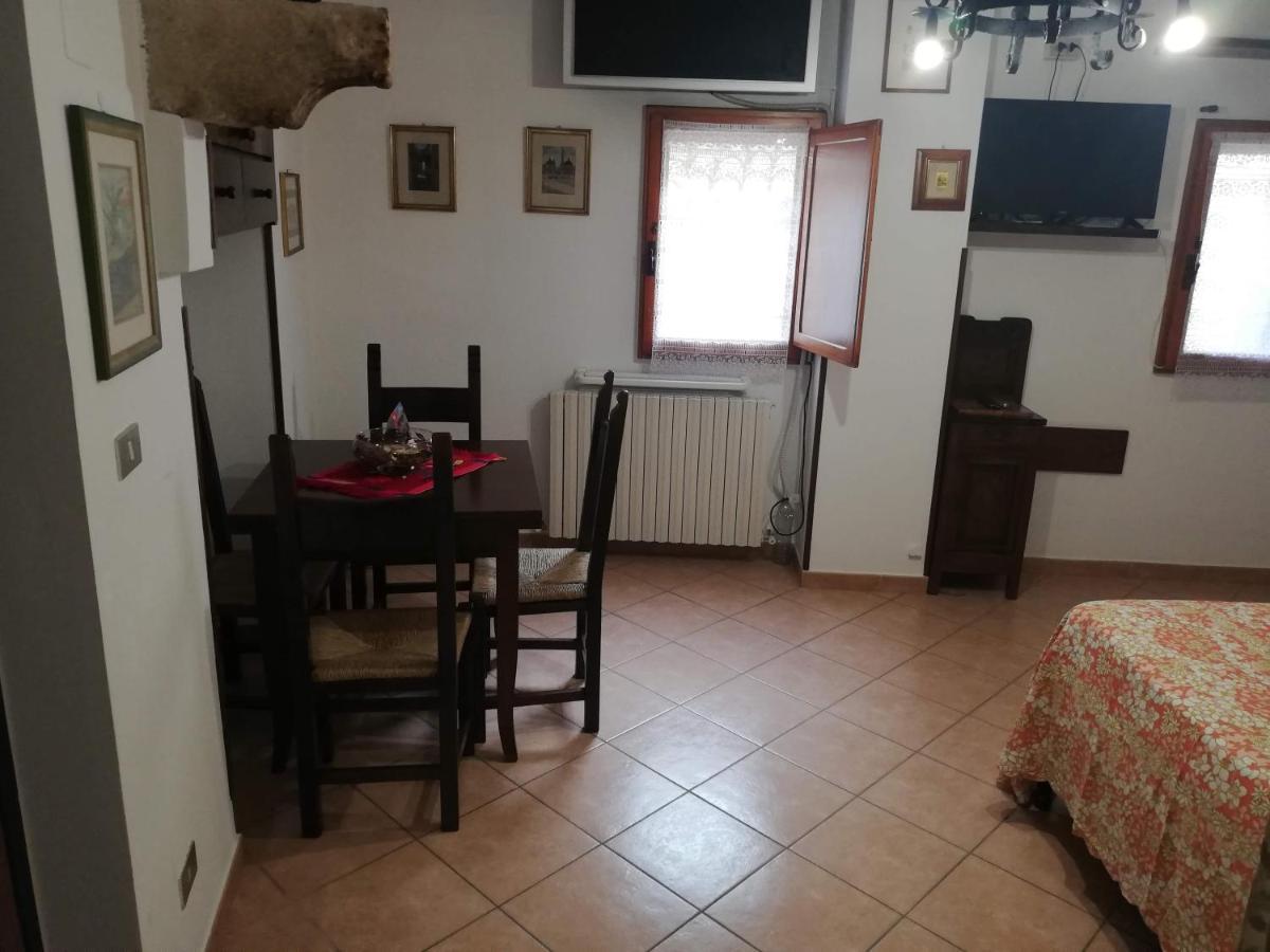 La Casina Di Assisi Villa Eksteriør billede